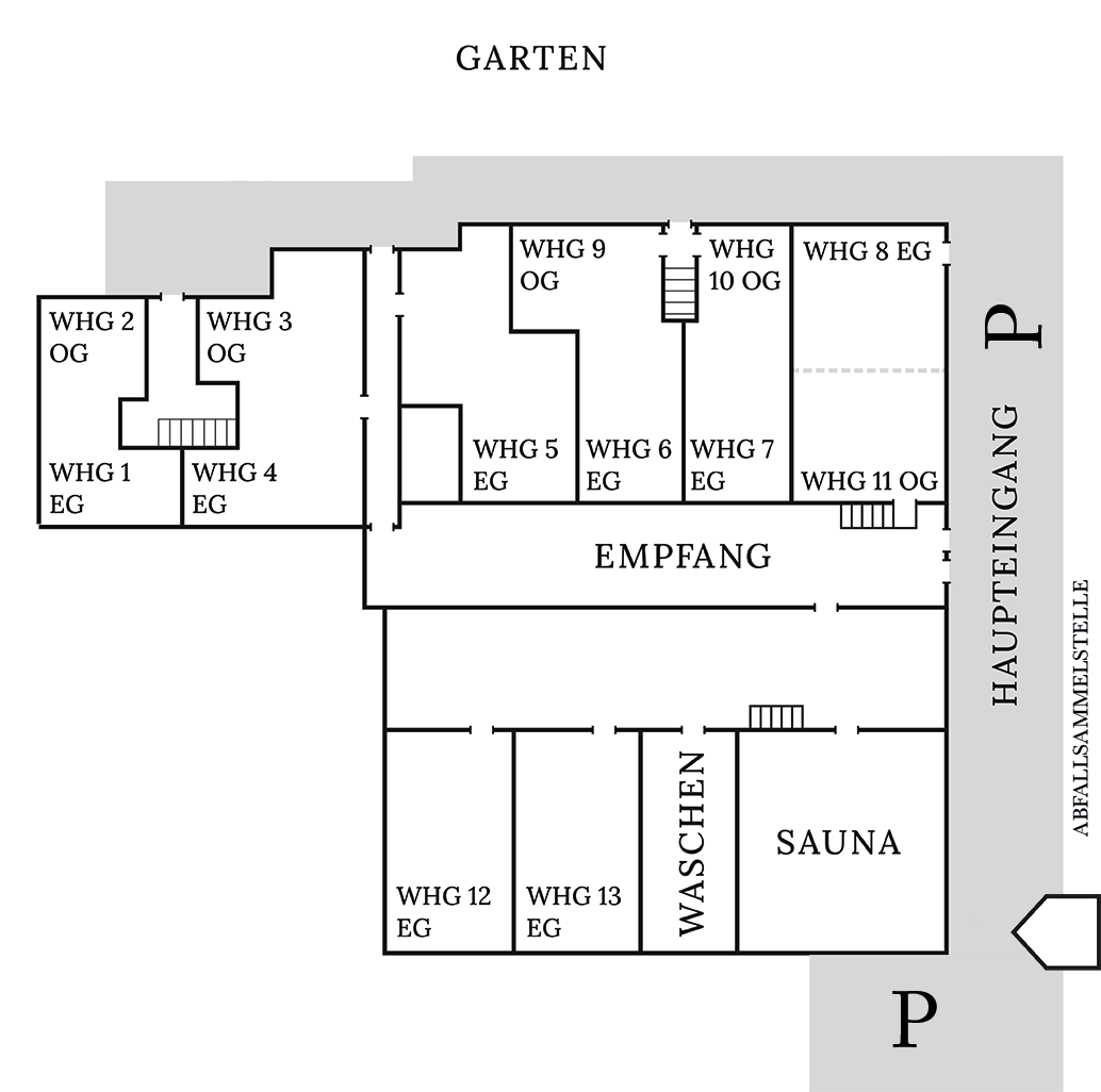 Lageplan